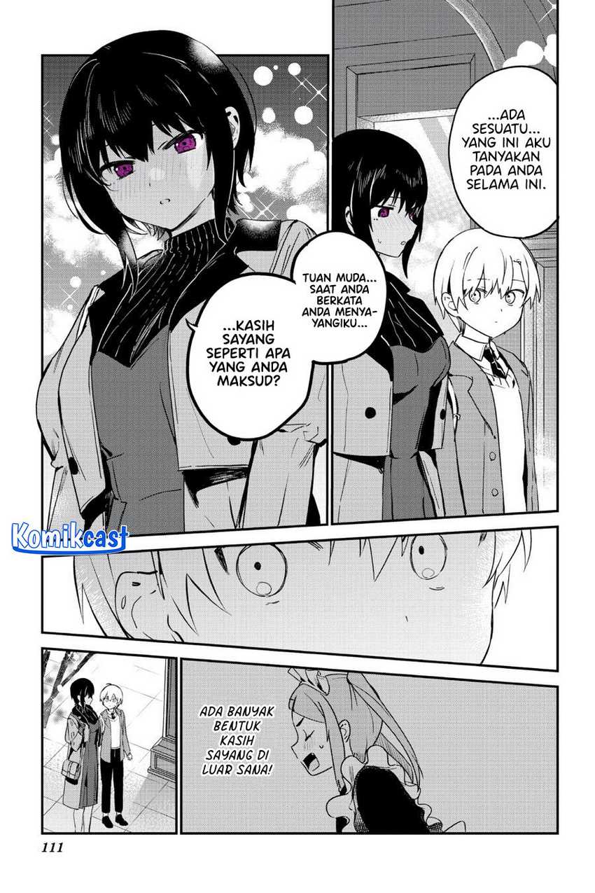 My Recently Hired Maid Is Suspicious Chapter 48