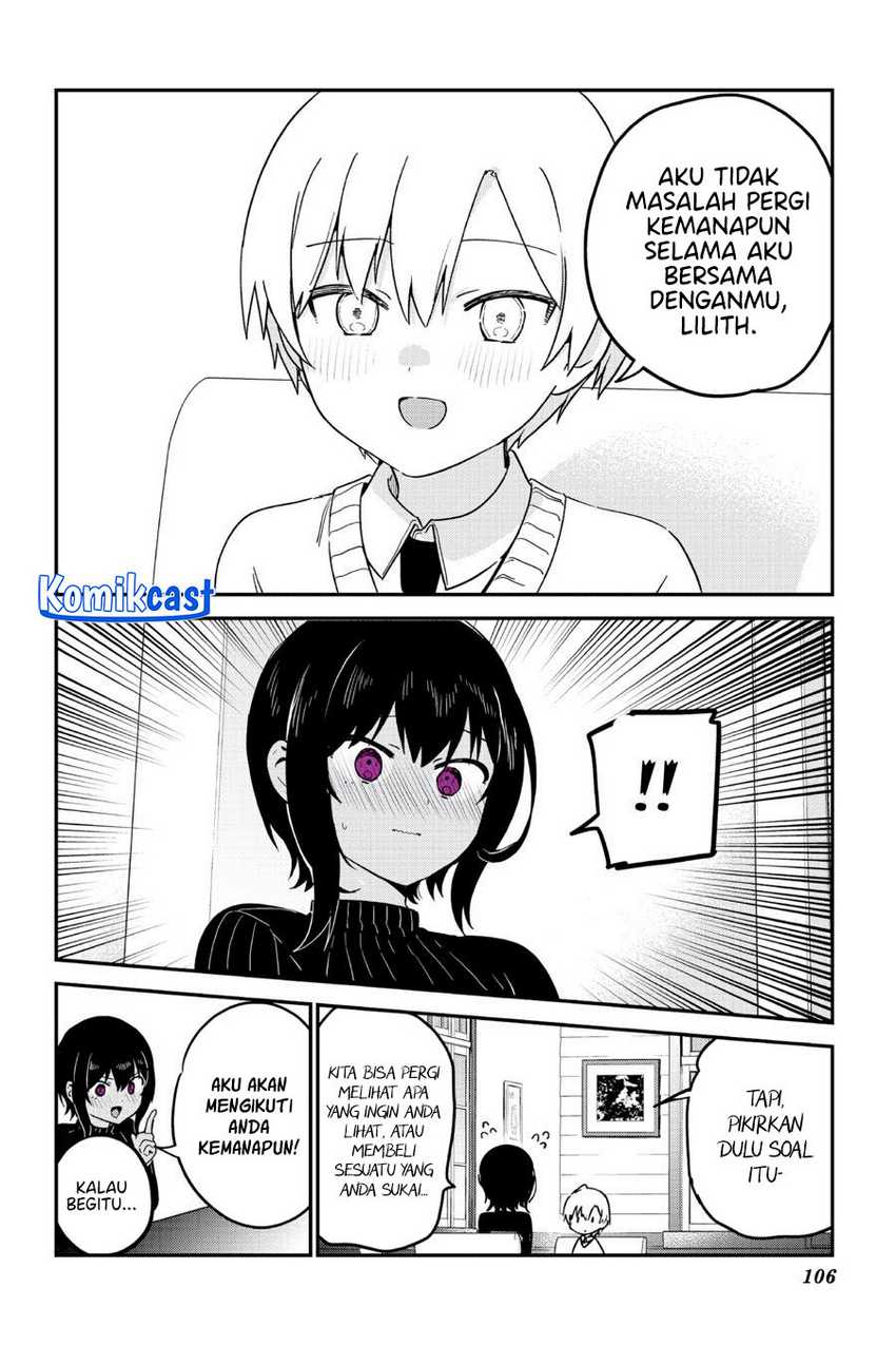 My Recently Hired Maid Is Suspicious Chapter 48