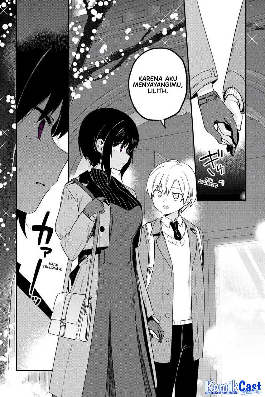My Recently Hired Maid Is Suspicious Chapter 48