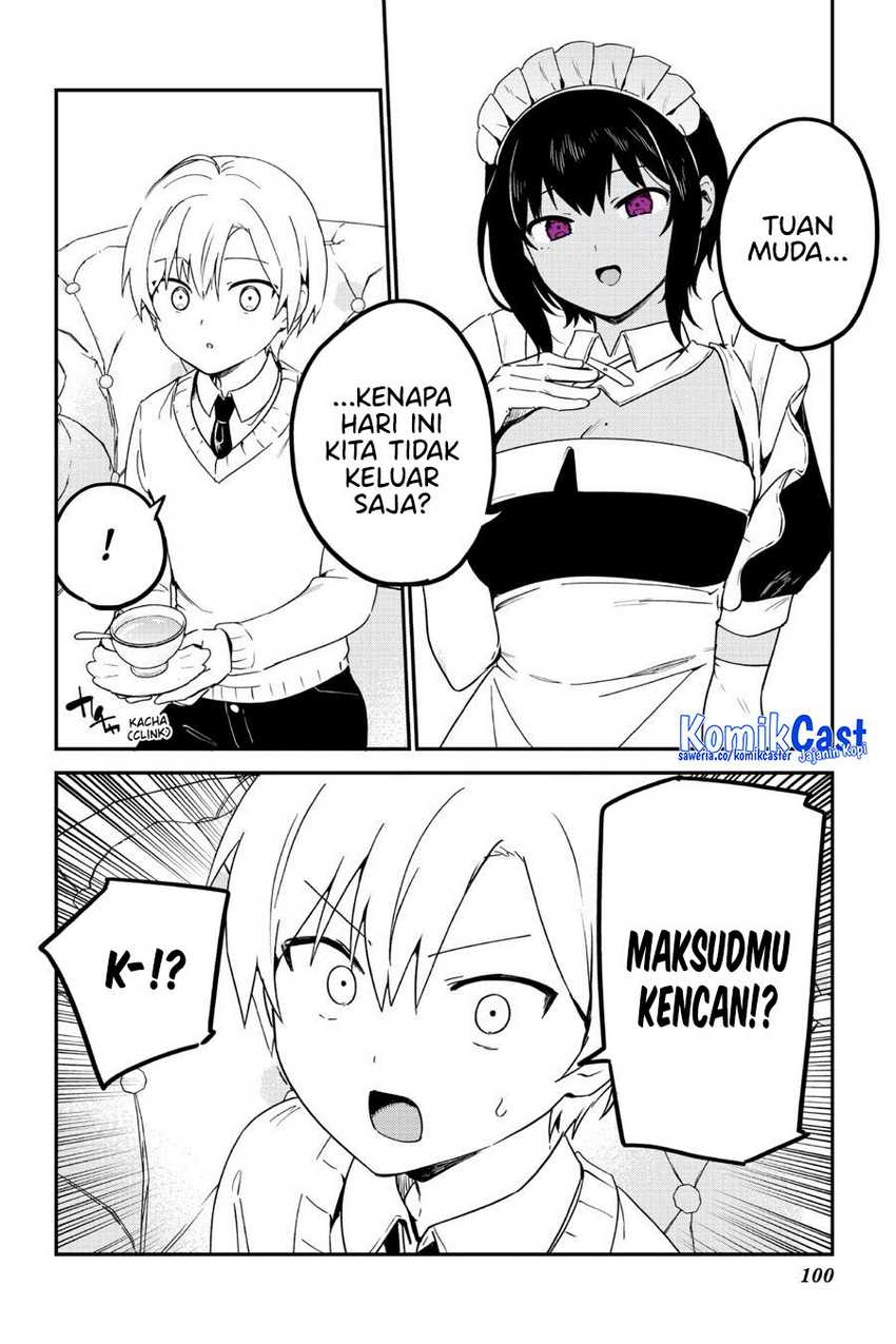 My Recently Hired Maid Is Suspicious Chapter 48