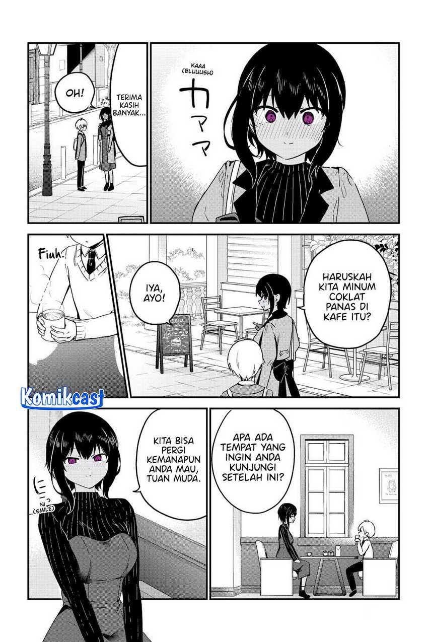 My Recently Hired Maid Is Suspicious Chapter 48