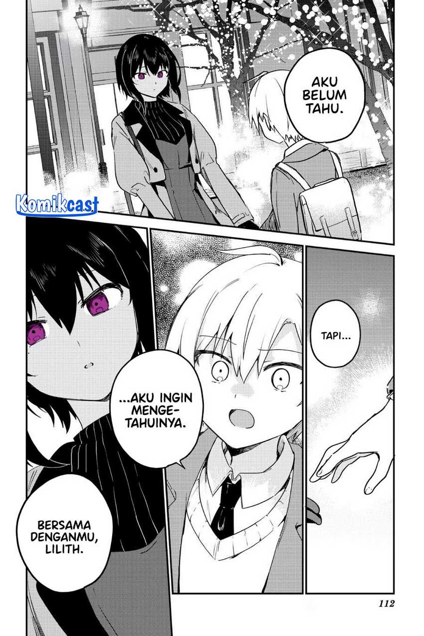 My Recently Hired Maid Is Suspicious Chapter 48