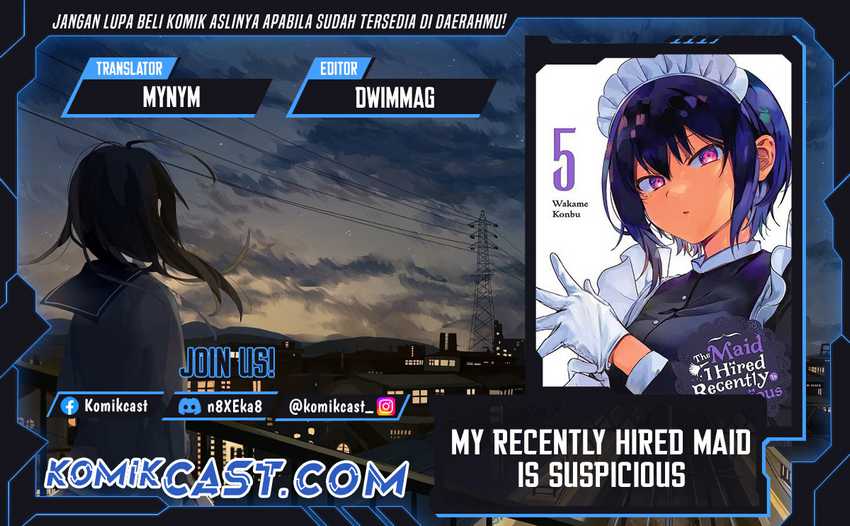 My Recently Hired Maid Is Suspicious Chapter 48