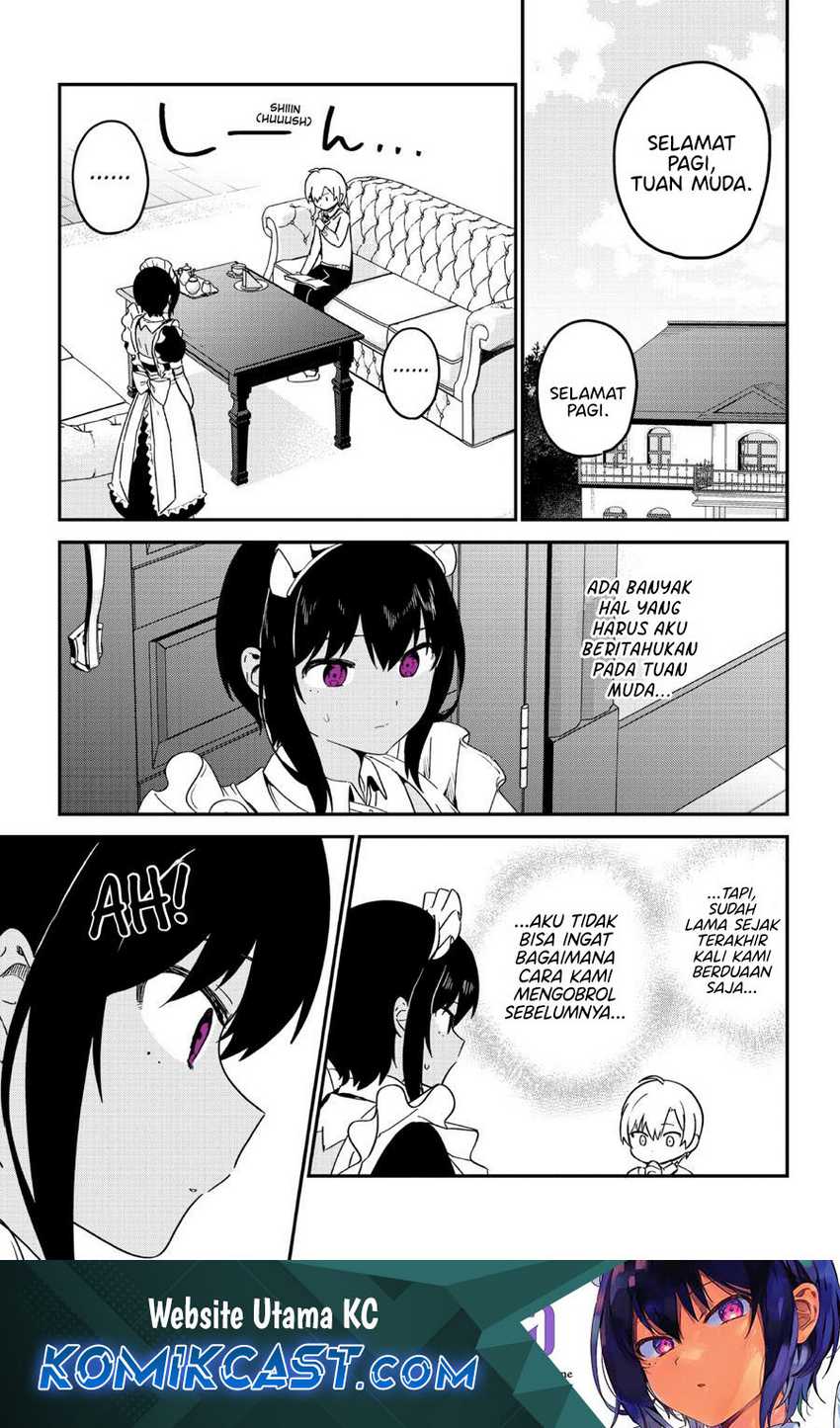 My Recently Hired Maid Is Suspicious Chapter 48