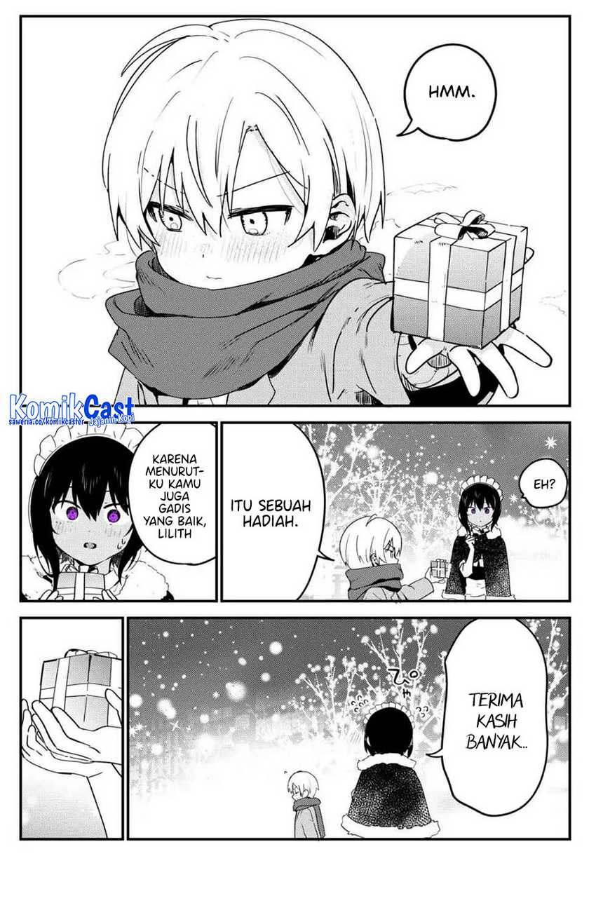 My Recently Hired Maid Is Suspicious Chapter 49.1
