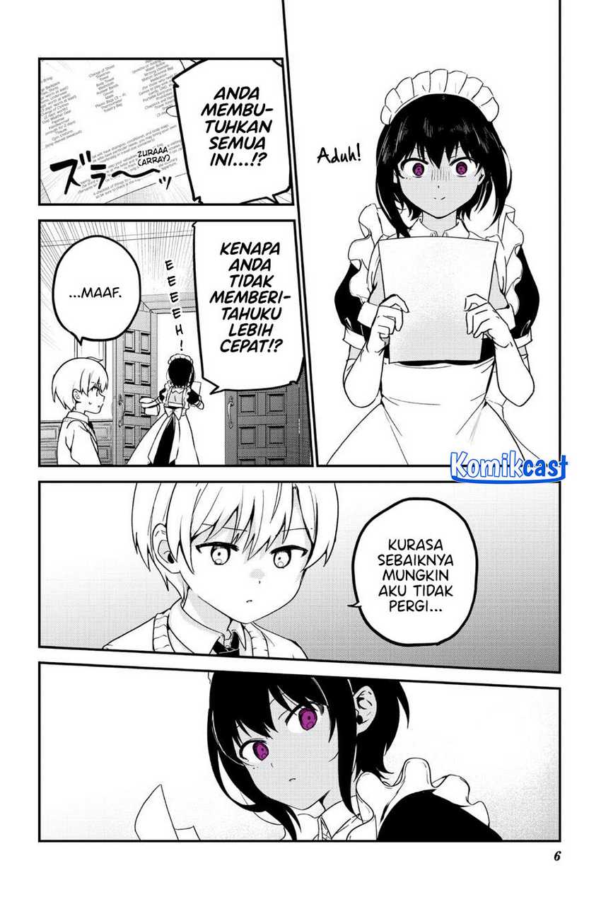 My Recently Hired Maid Is Suspicious Chapter 50