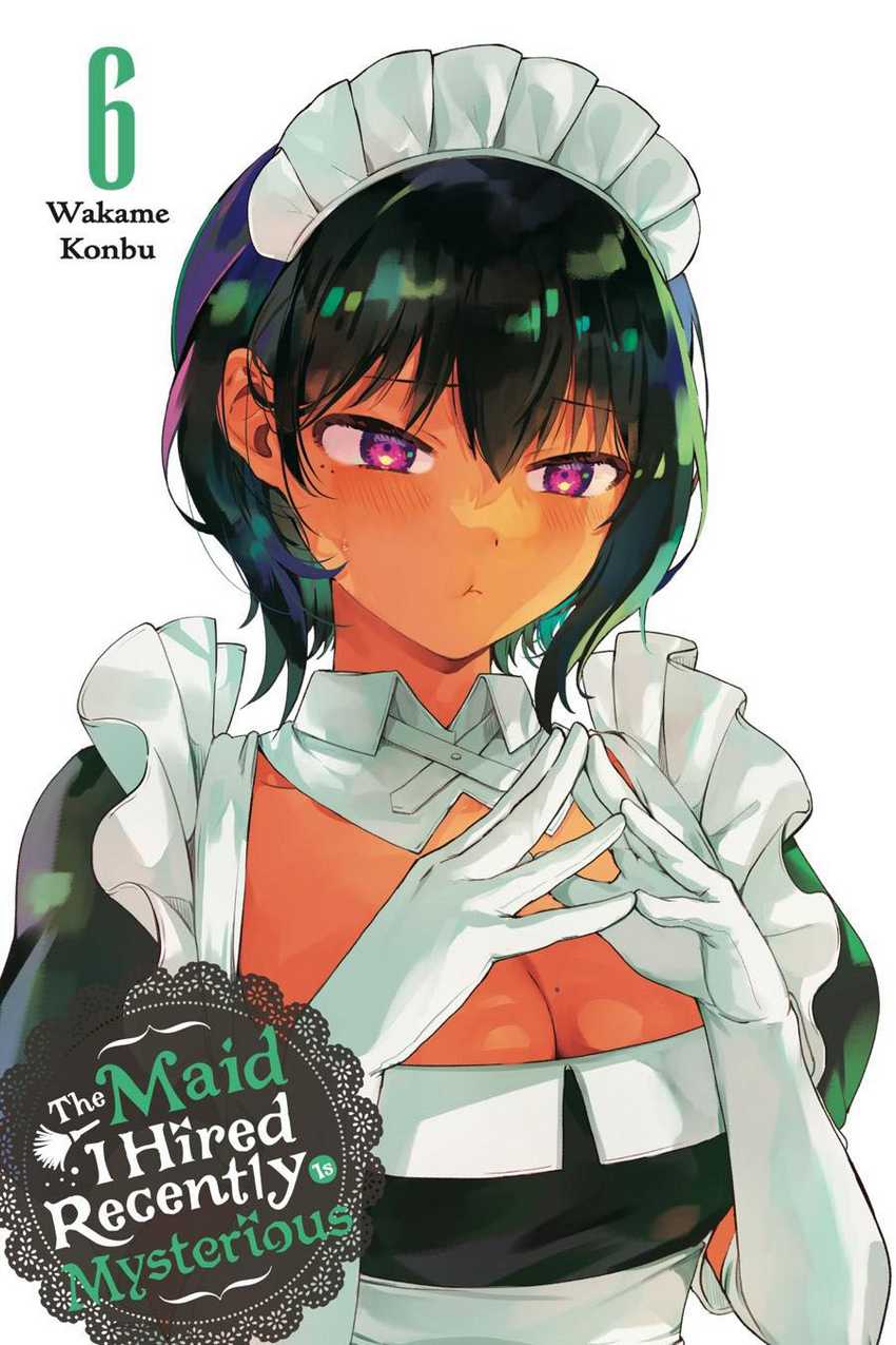 My Recently Hired Maid Is Suspicious Chapter 50