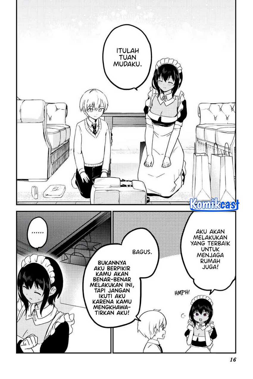 My Recently Hired Maid Is Suspicious Chapter 50