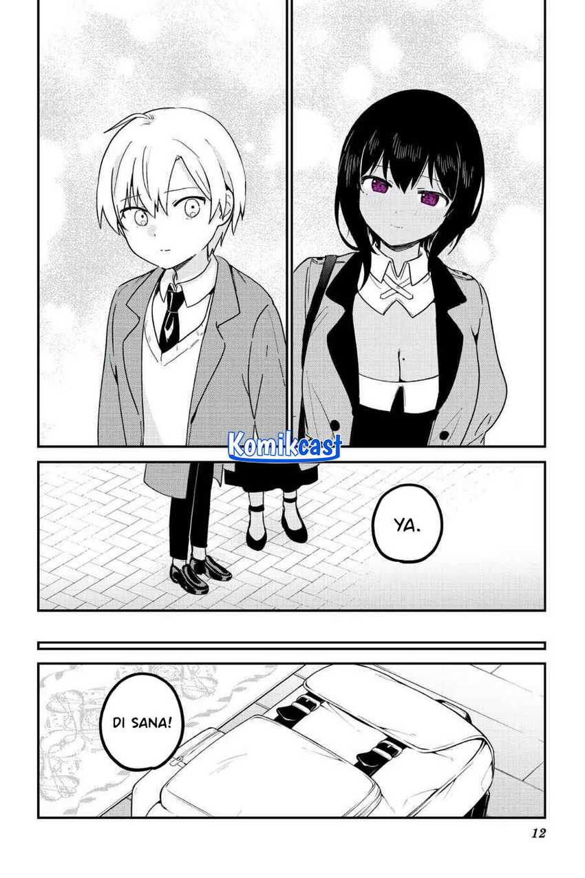 My Recently Hired Maid Is Suspicious Chapter 50