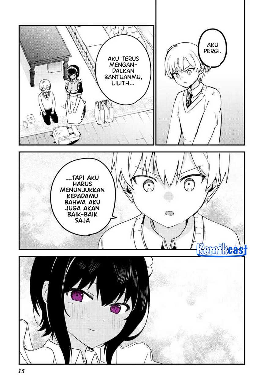 My Recently Hired Maid Is Suspicious Chapter 50