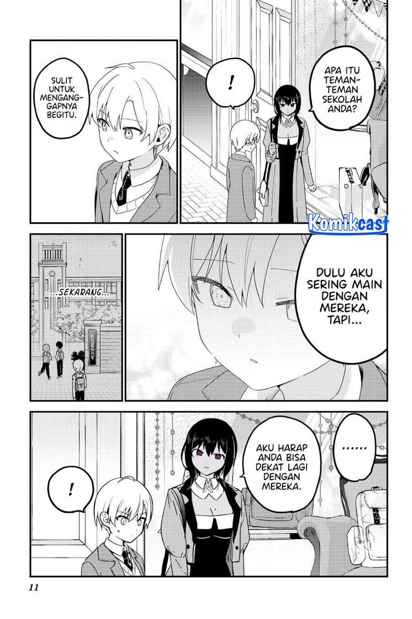 My Recently Hired Maid Is Suspicious Chapter 50