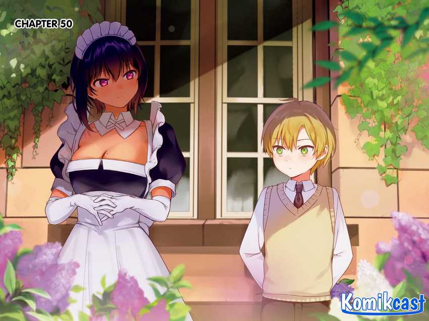 My Recently Hired Maid Is Suspicious Chapter 50