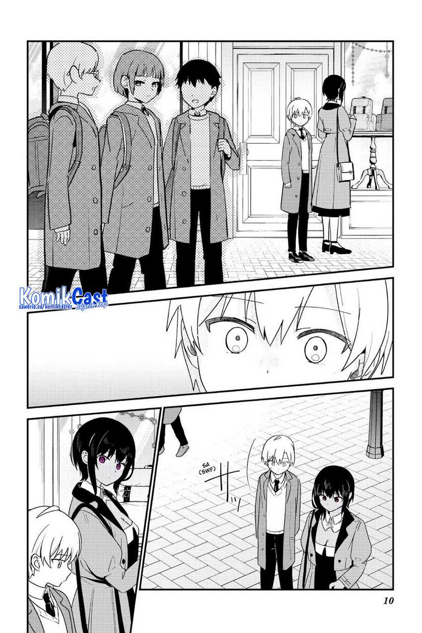 My Recently Hired Maid Is Suspicious Chapter 50
