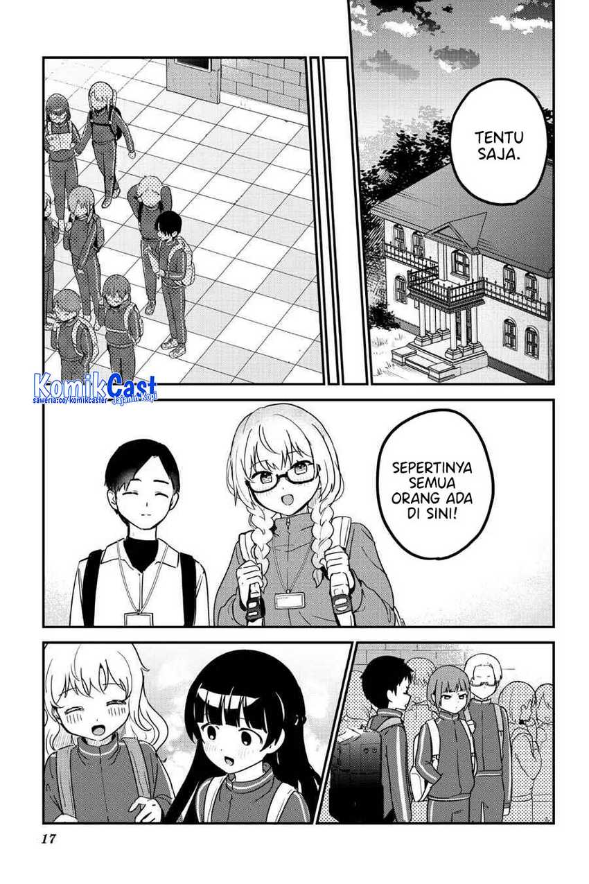 My Recently Hired Maid Is Suspicious Chapter 50