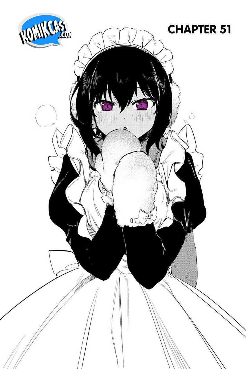My Recently Hired Maid Is Suspicious Chapter 51