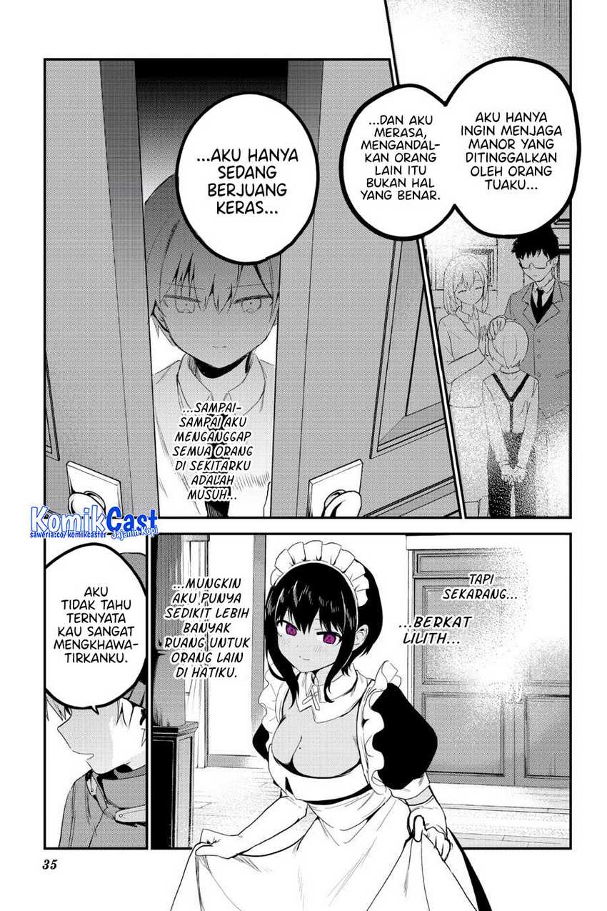 My Recently Hired Maid Is Suspicious Chapter 51