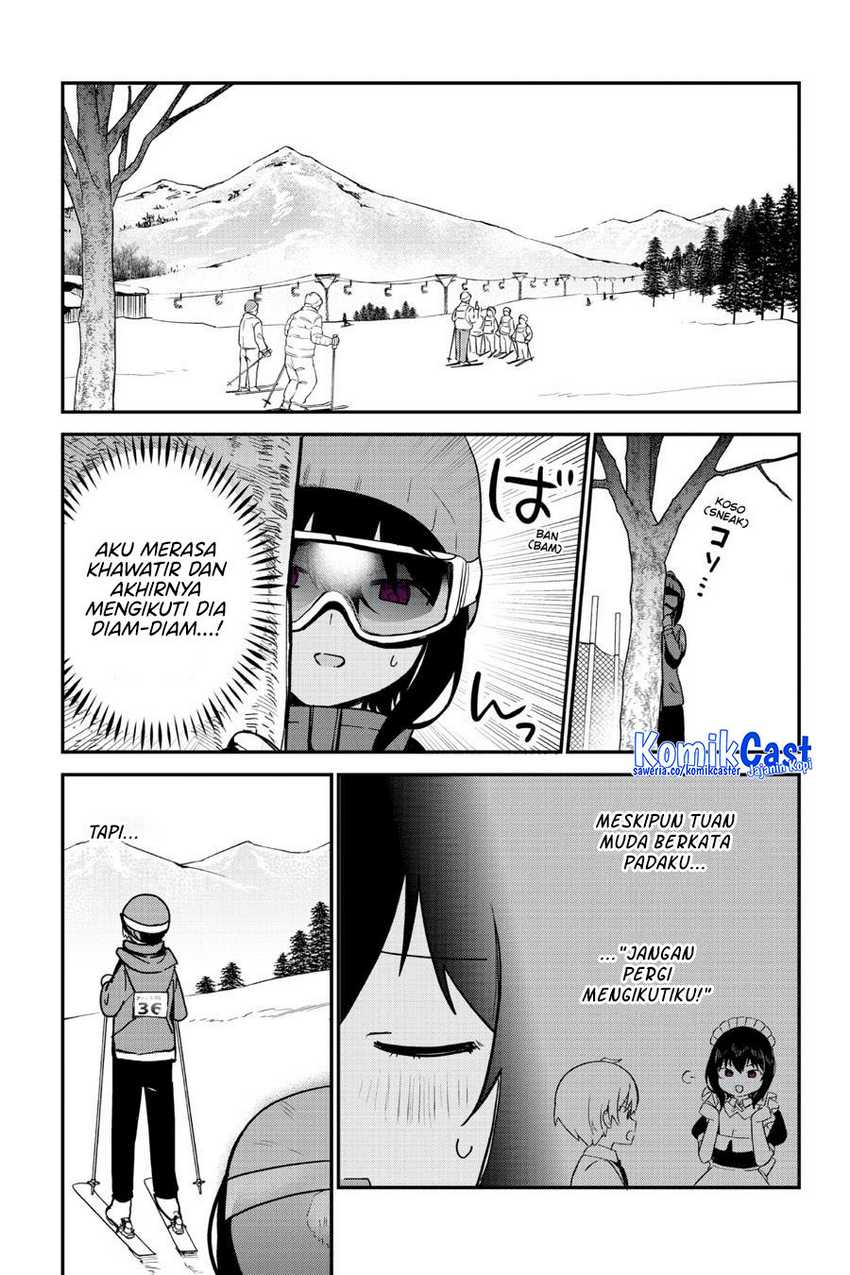 My Recently Hired Maid Is Suspicious Chapter 52