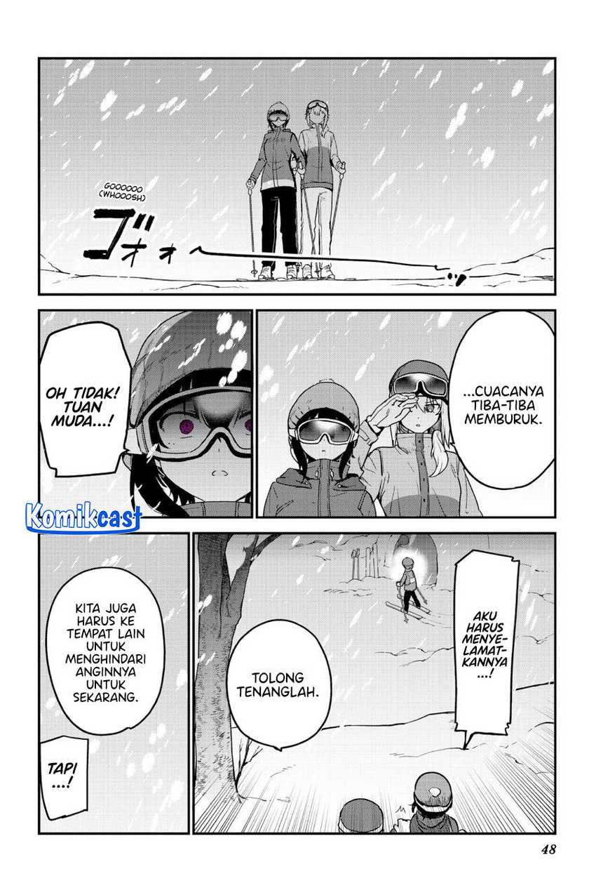 My Recently Hired Maid Is Suspicious Chapter 52