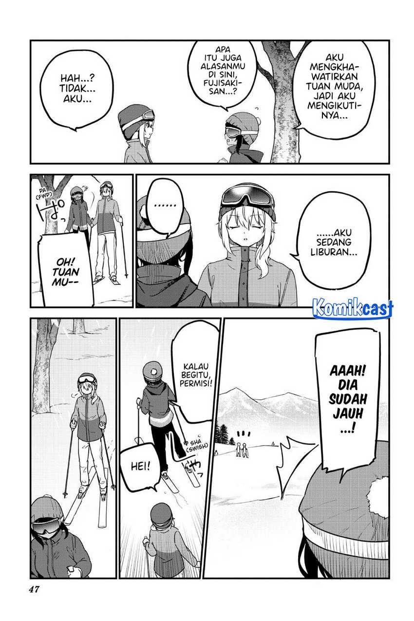 My Recently Hired Maid Is Suspicious Chapter 52