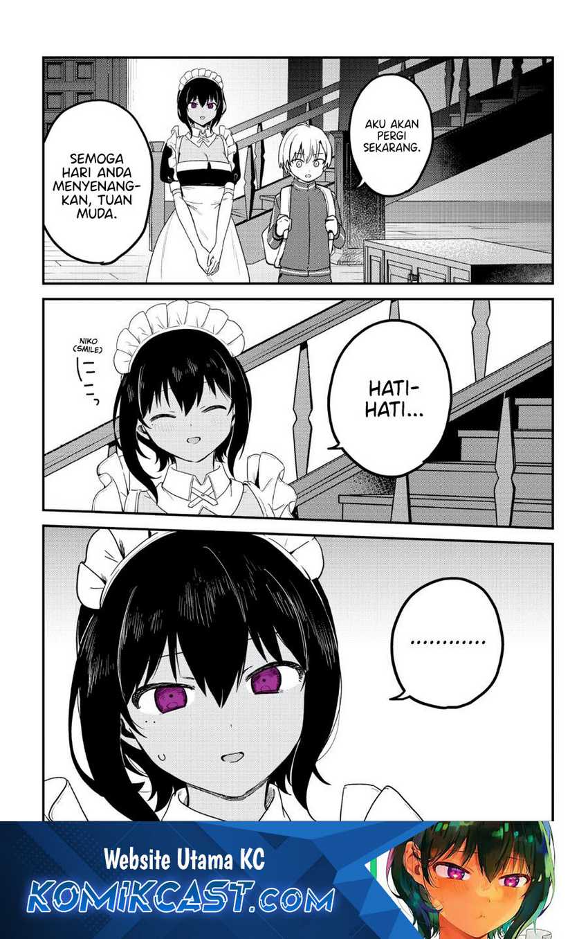 My Recently Hired Maid Is Suspicious Chapter 52
