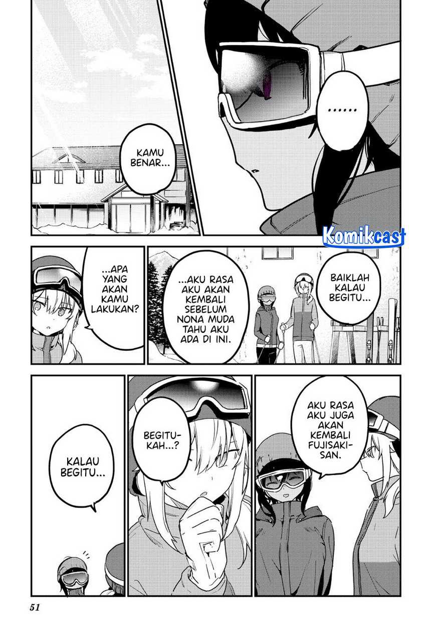 My Recently Hired Maid Is Suspicious Chapter 52