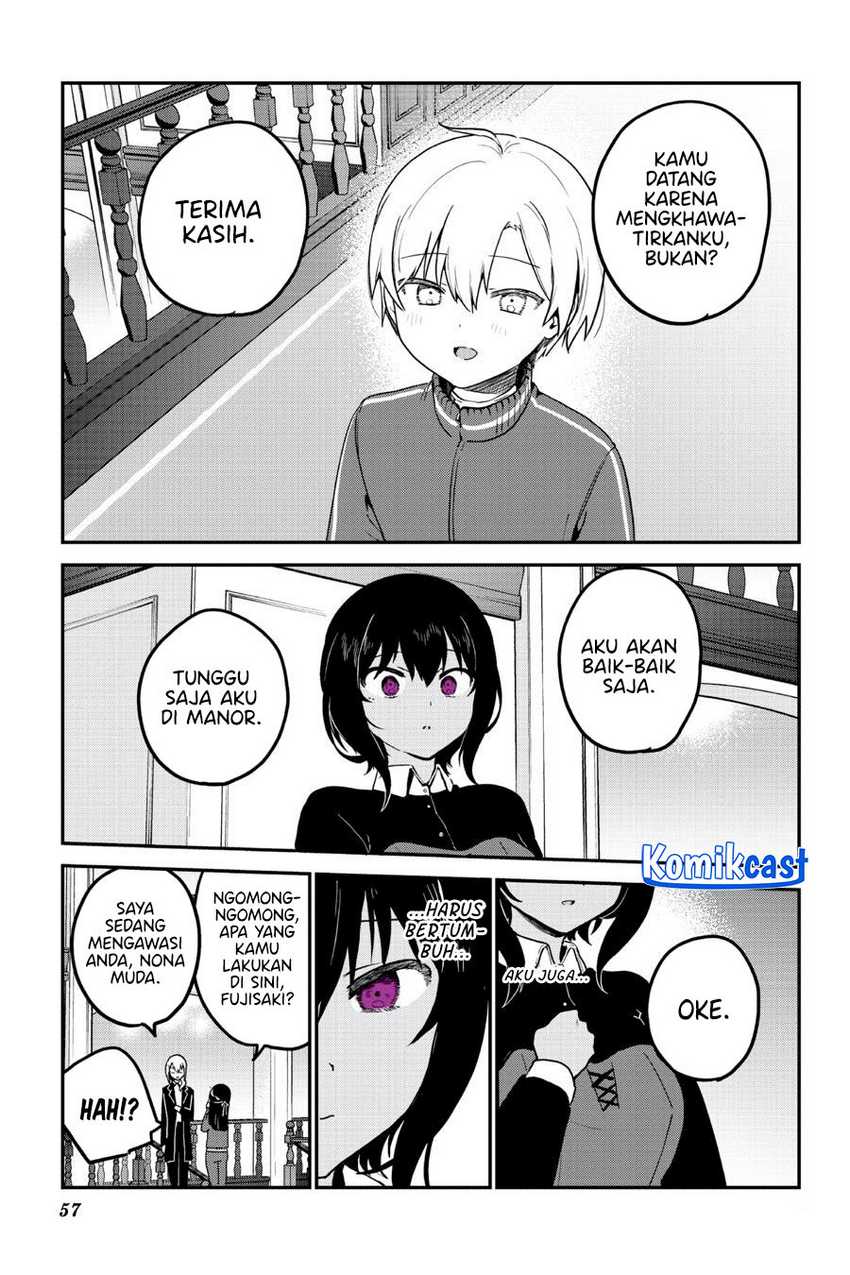 My Recently Hired Maid Is Suspicious Chapter 52