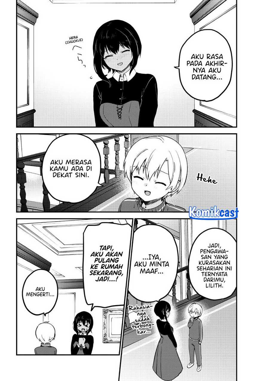 My Recently Hired Maid Is Suspicious Chapter 52