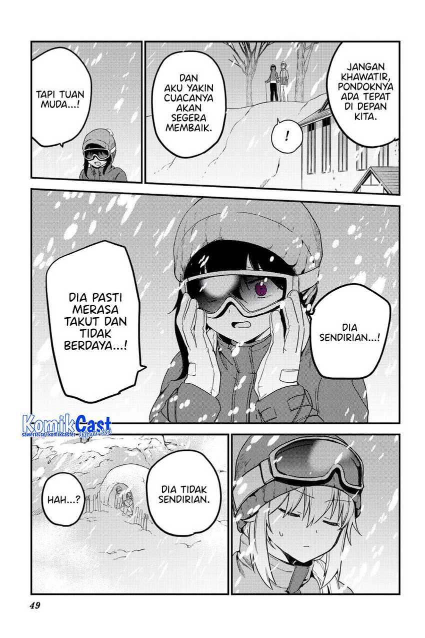 My Recently Hired Maid Is Suspicious Chapter 52