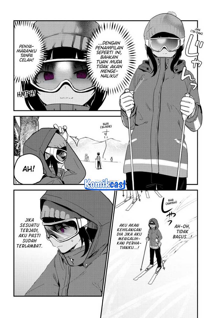 My Recently Hired Maid Is Suspicious Chapter 52