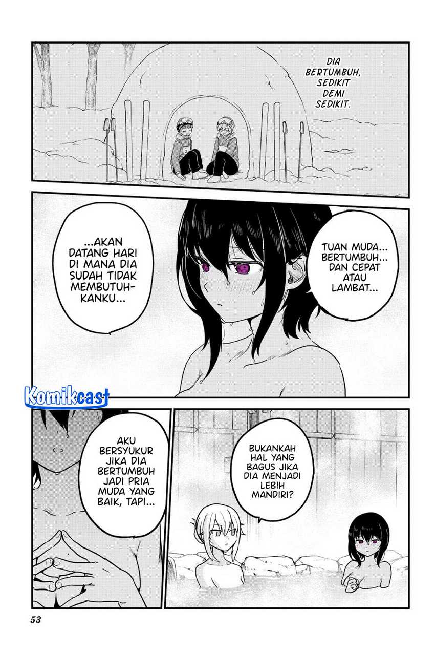 My Recently Hired Maid Is Suspicious Chapter 52