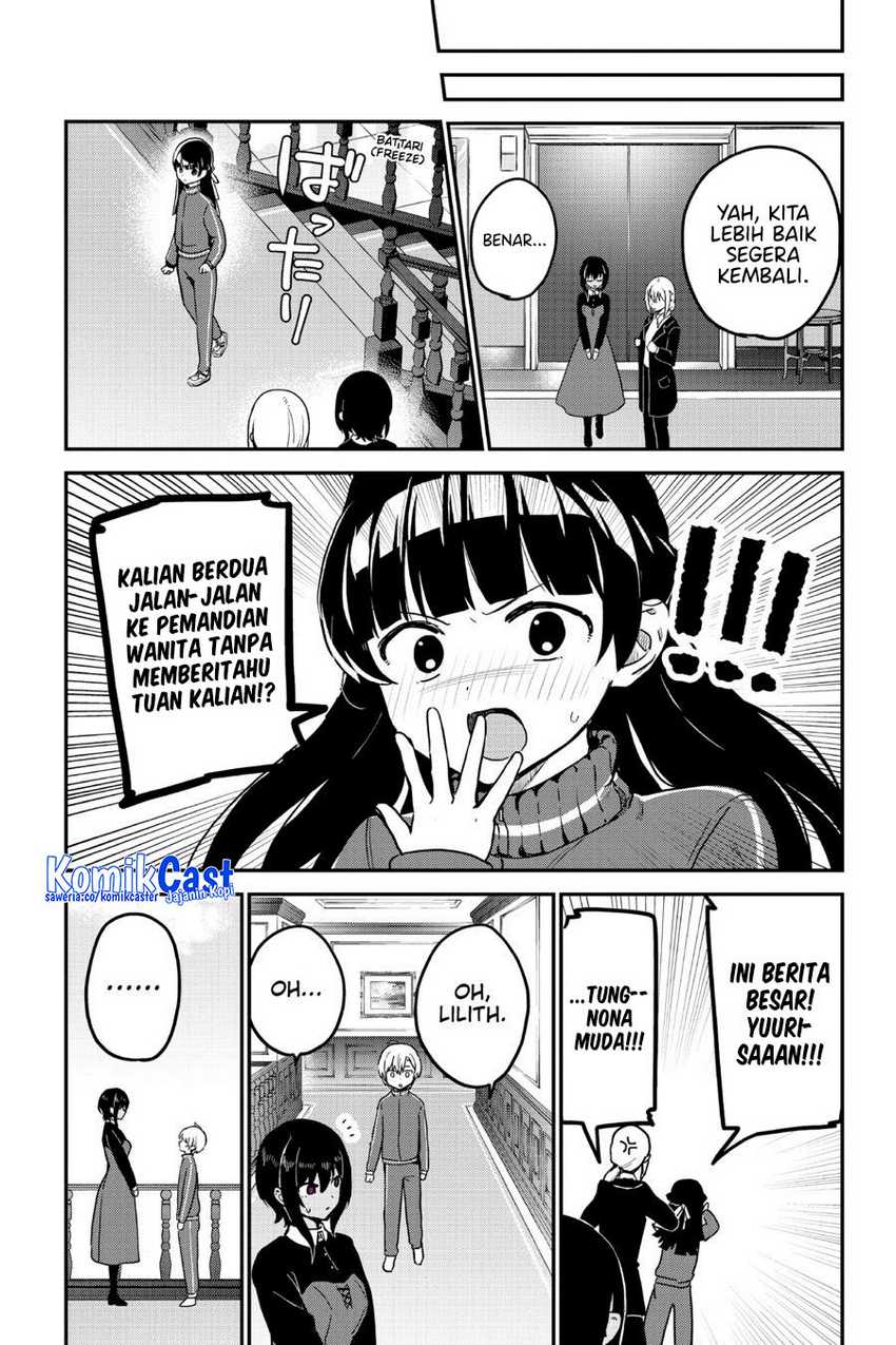 My Recently Hired Maid Is Suspicious Chapter 52