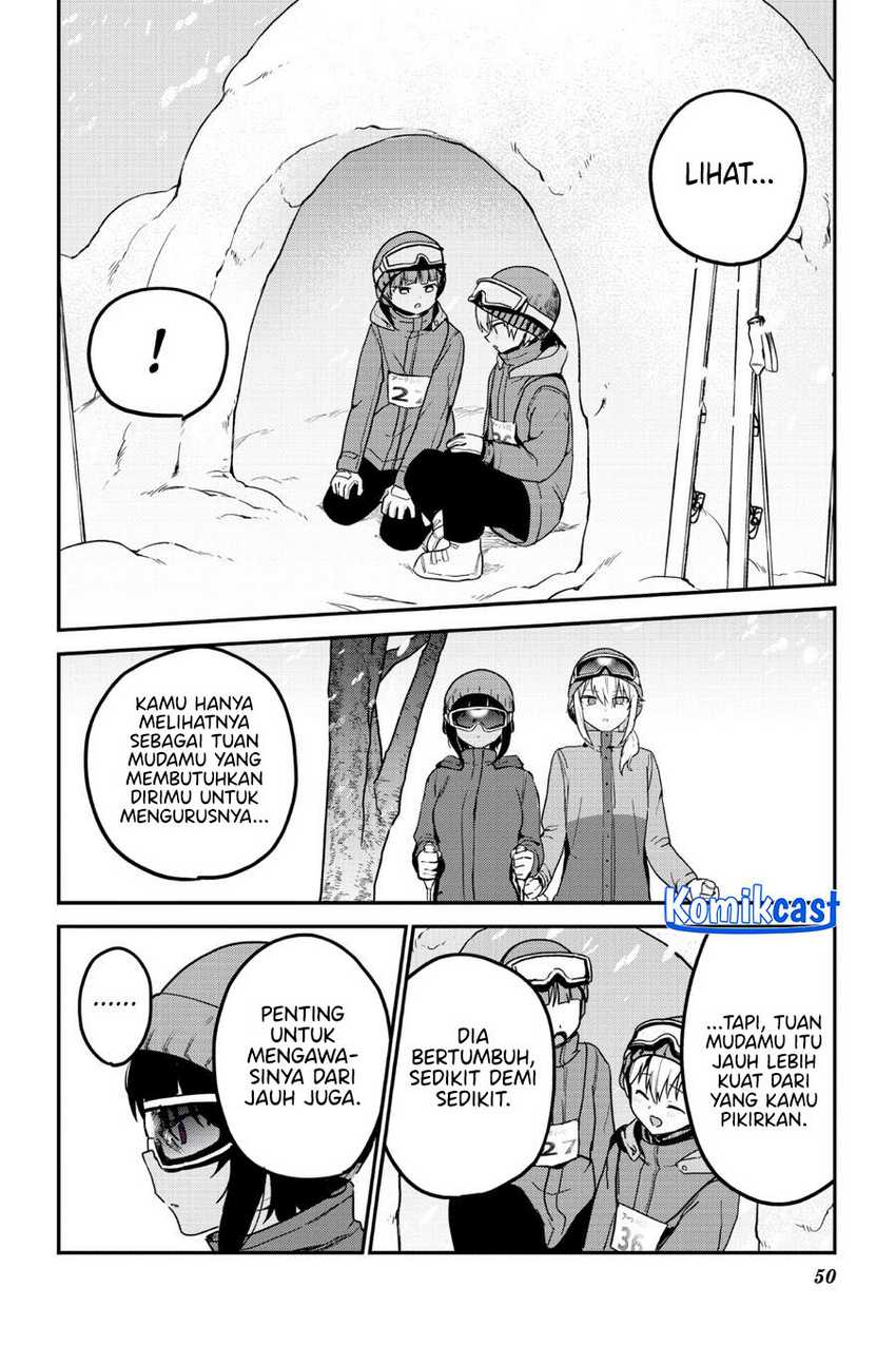 My Recently Hired Maid Is Suspicious Chapter 52