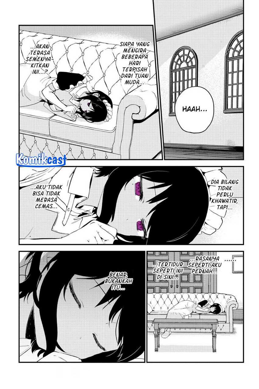 My Recently Hired Maid Is Suspicious Chapter 53