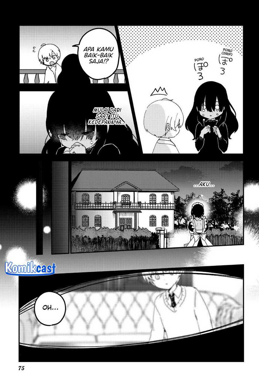 My Recently Hired Maid Is Suspicious Chapter 53