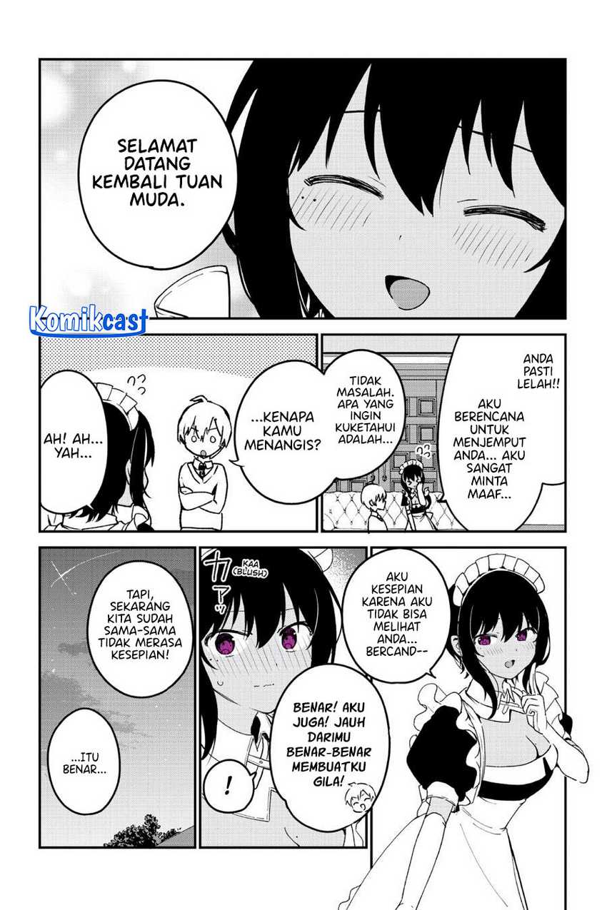 My Recently Hired Maid Is Suspicious Chapter 53