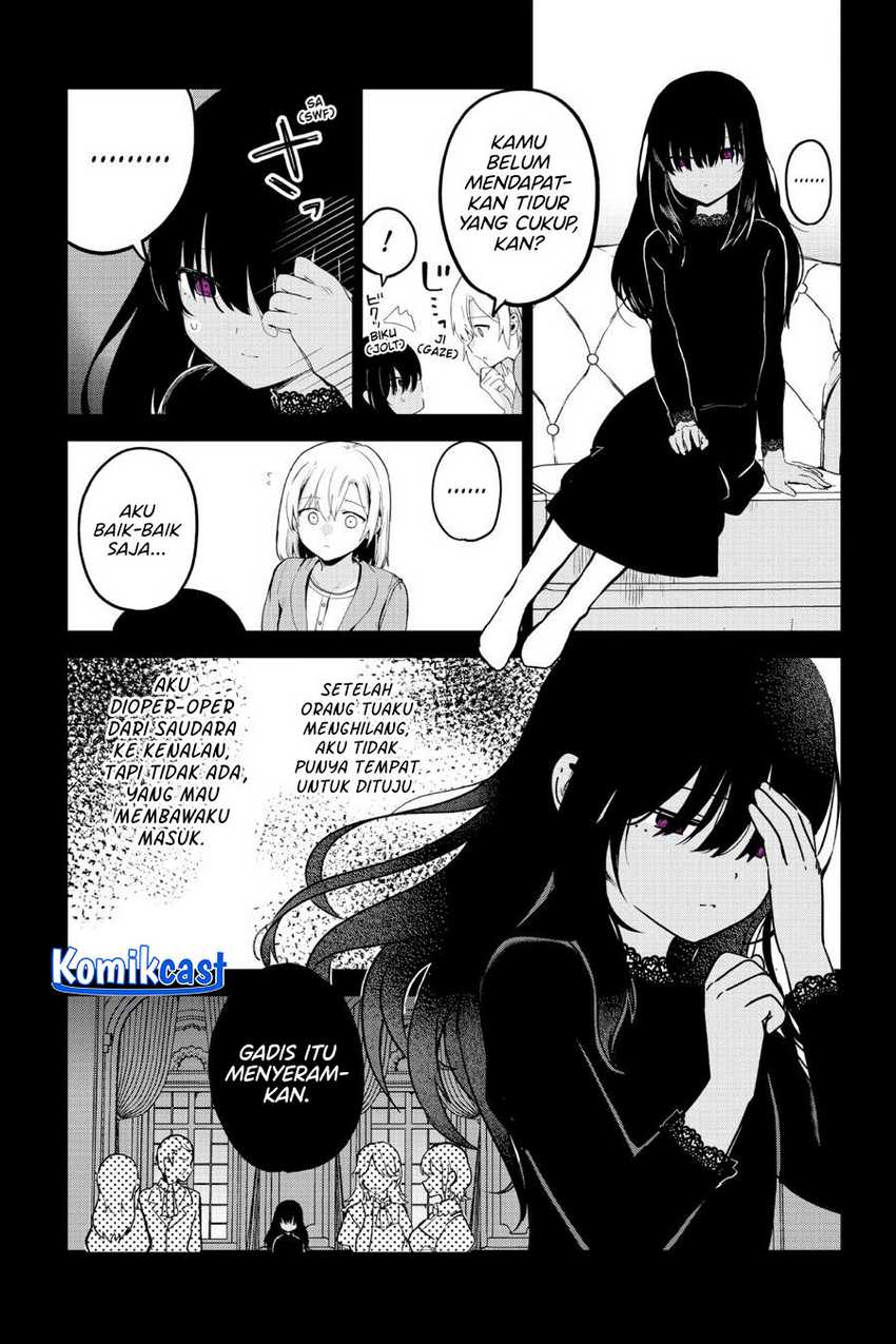 My Recently Hired Maid Is Suspicious Chapter 53