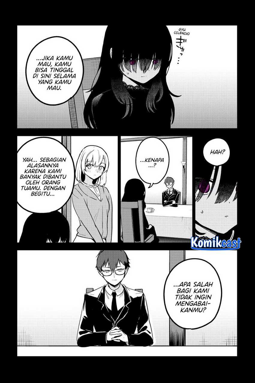 My Recently Hired Maid Is Suspicious Chapter 53