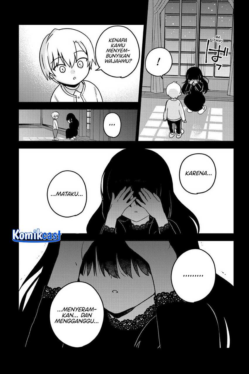 My Recently Hired Maid Is Suspicious Chapter 53