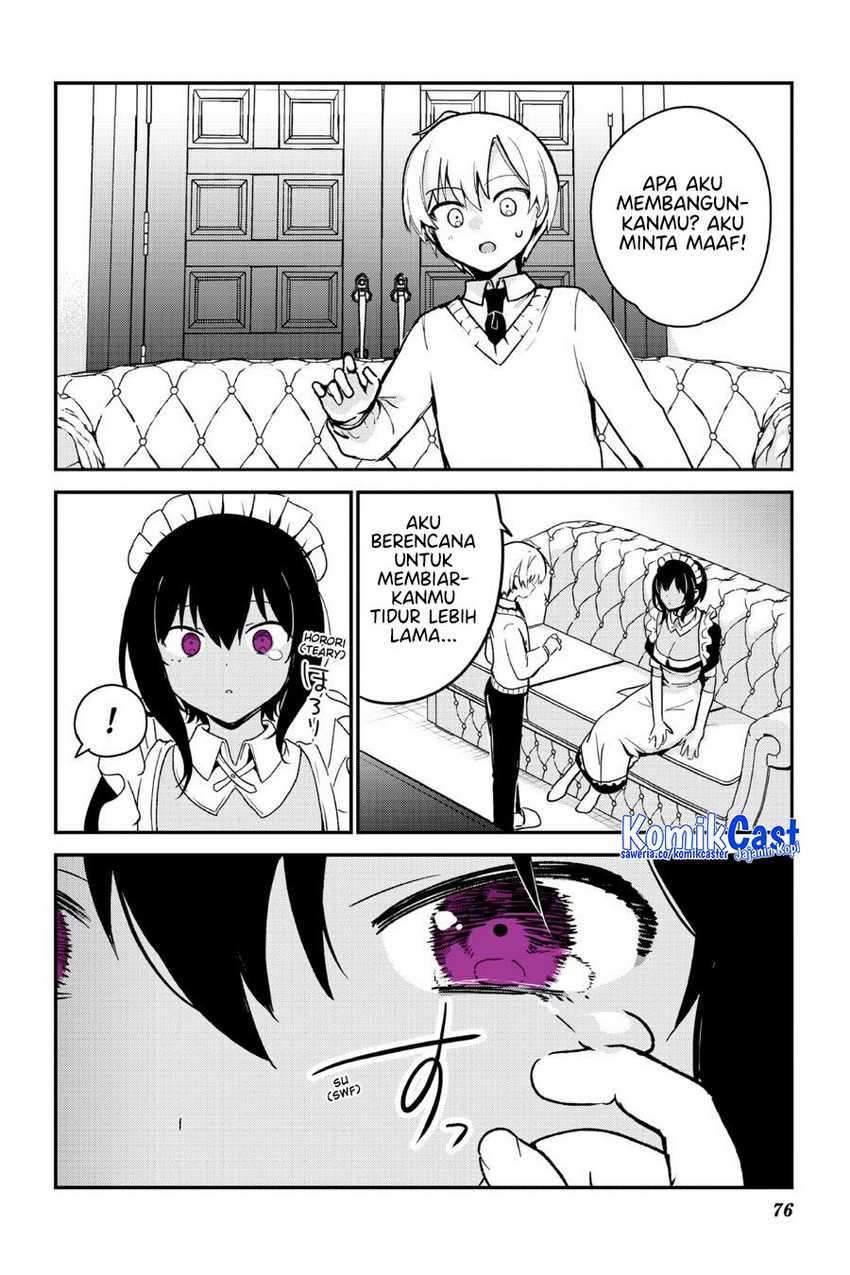 My Recently Hired Maid Is Suspicious Chapter 53