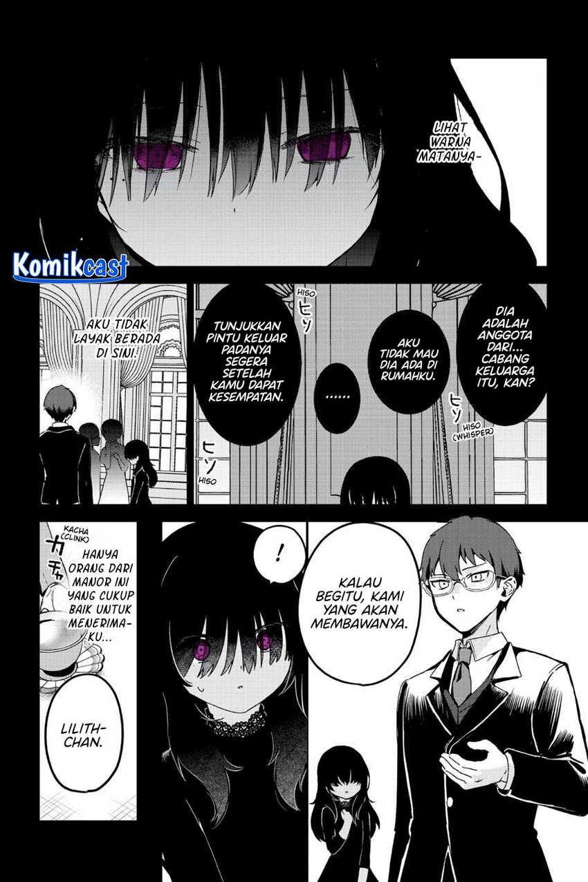 My Recently Hired Maid Is Suspicious Chapter 53