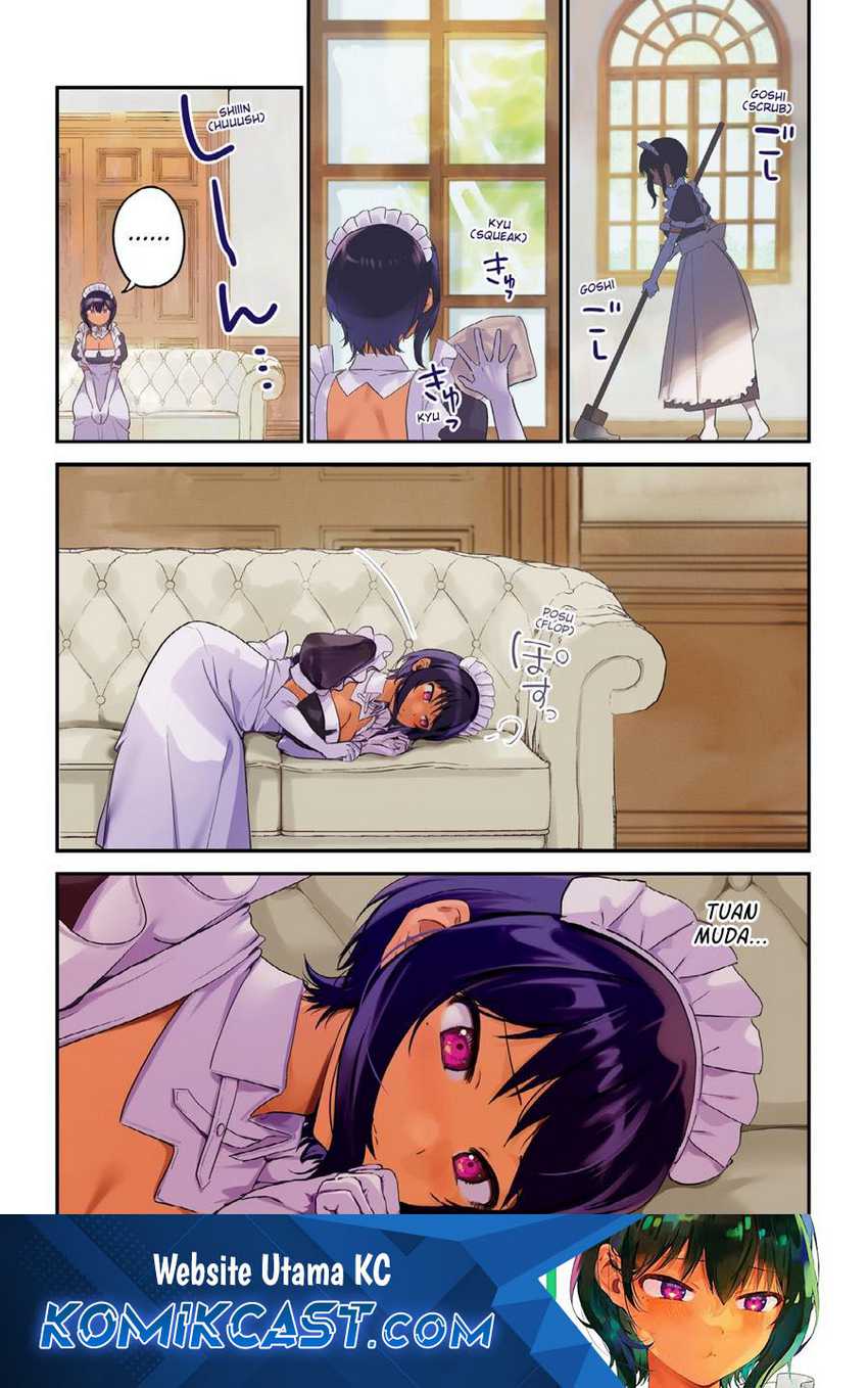 My Recently Hired Maid Is Suspicious Chapter 53