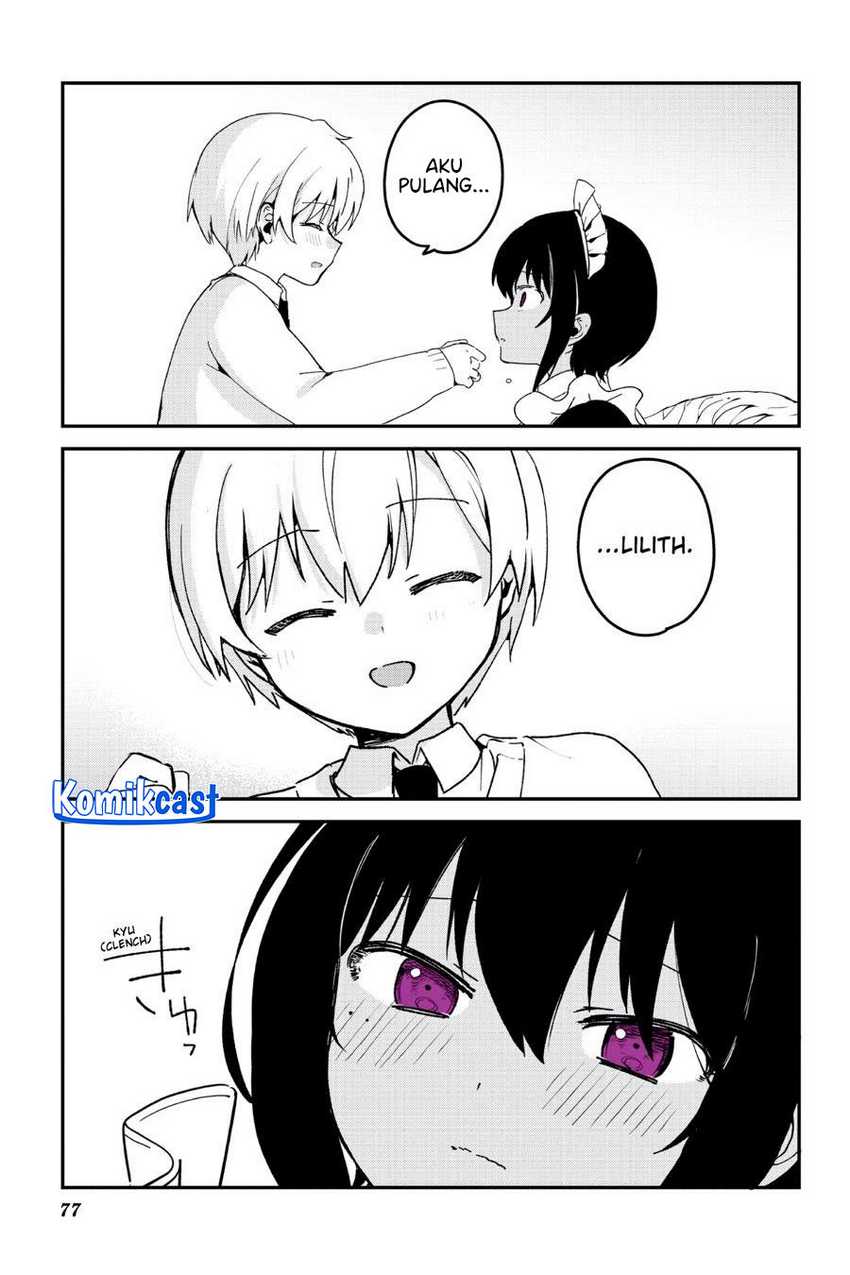 My Recently Hired Maid Is Suspicious Chapter 53