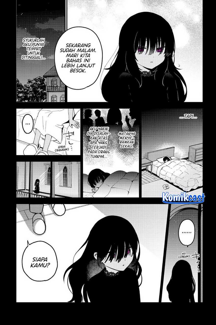 My Recently Hired Maid Is Suspicious Chapter 53