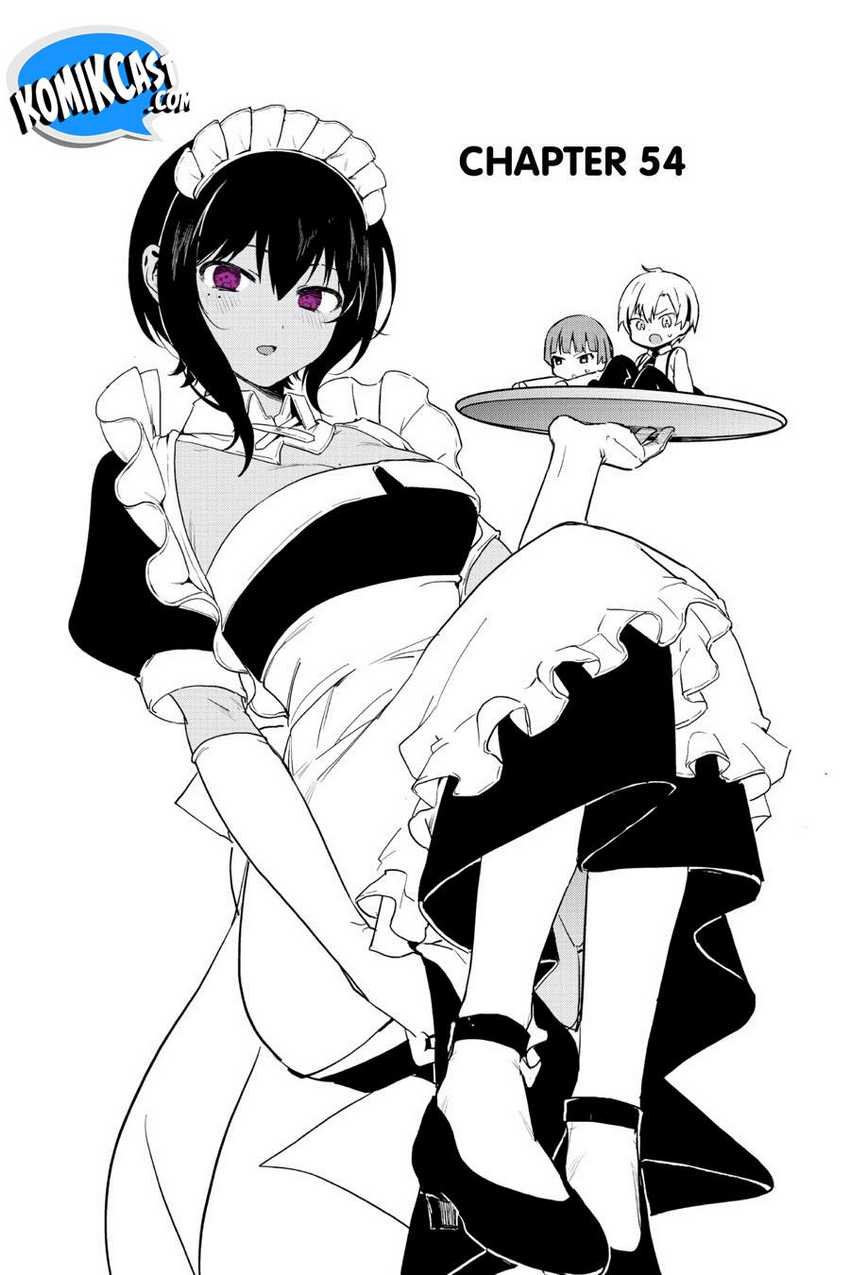 My Recently Hired Maid Is Suspicious Chapter 54