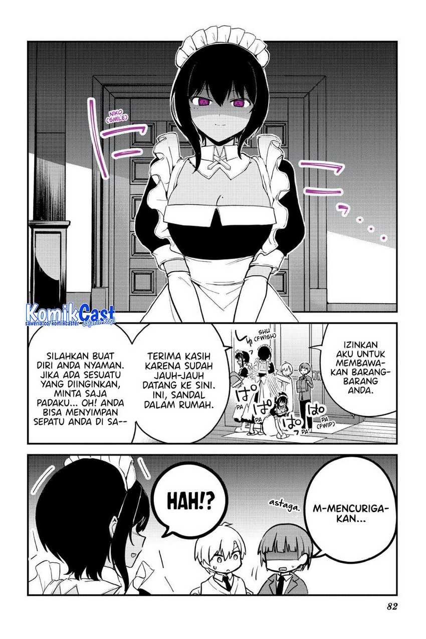 My Recently Hired Maid Is Suspicious Chapter 54