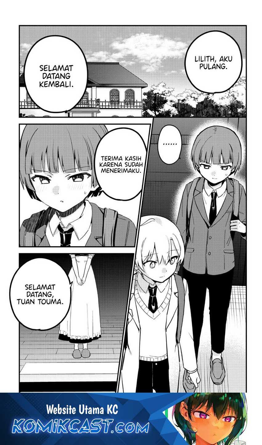 My Recently Hired Maid Is Suspicious Chapter 54