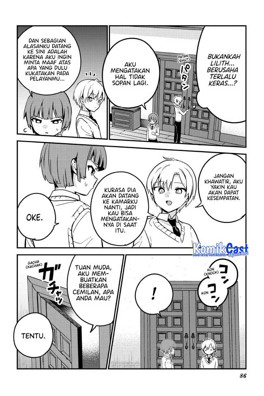 My Recently Hired Maid Is Suspicious Chapter 54