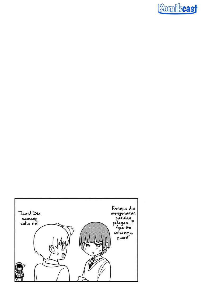 My Recently Hired Maid Is Suspicious Chapter 54