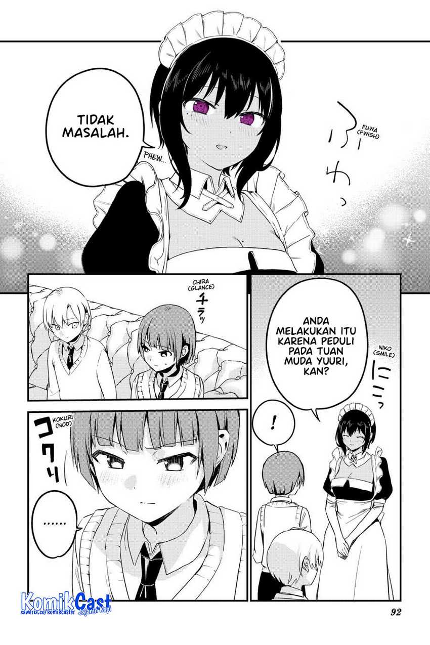 My Recently Hired Maid Is Suspicious Chapter 54