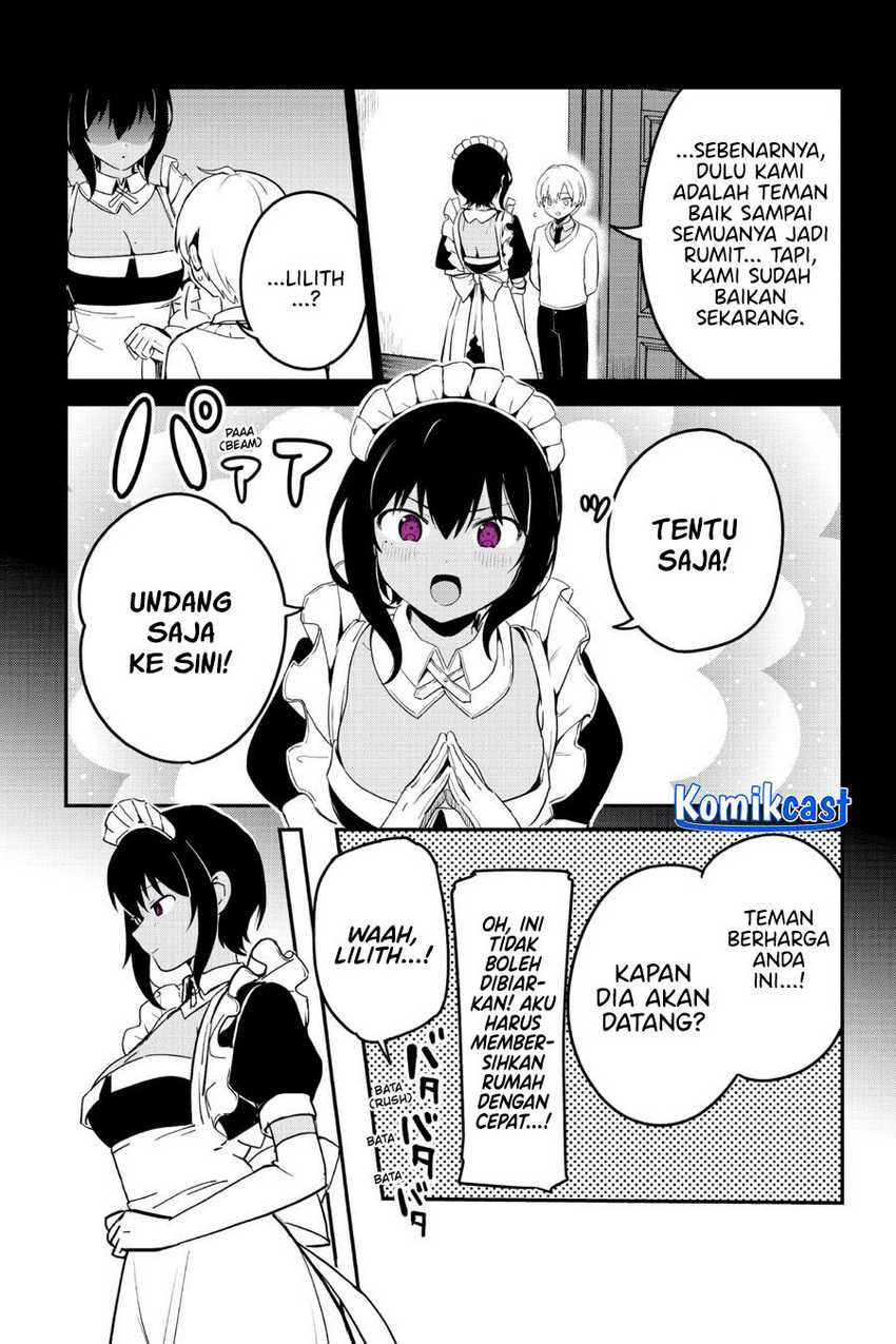 My Recently Hired Maid Is Suspicious Chapter 54